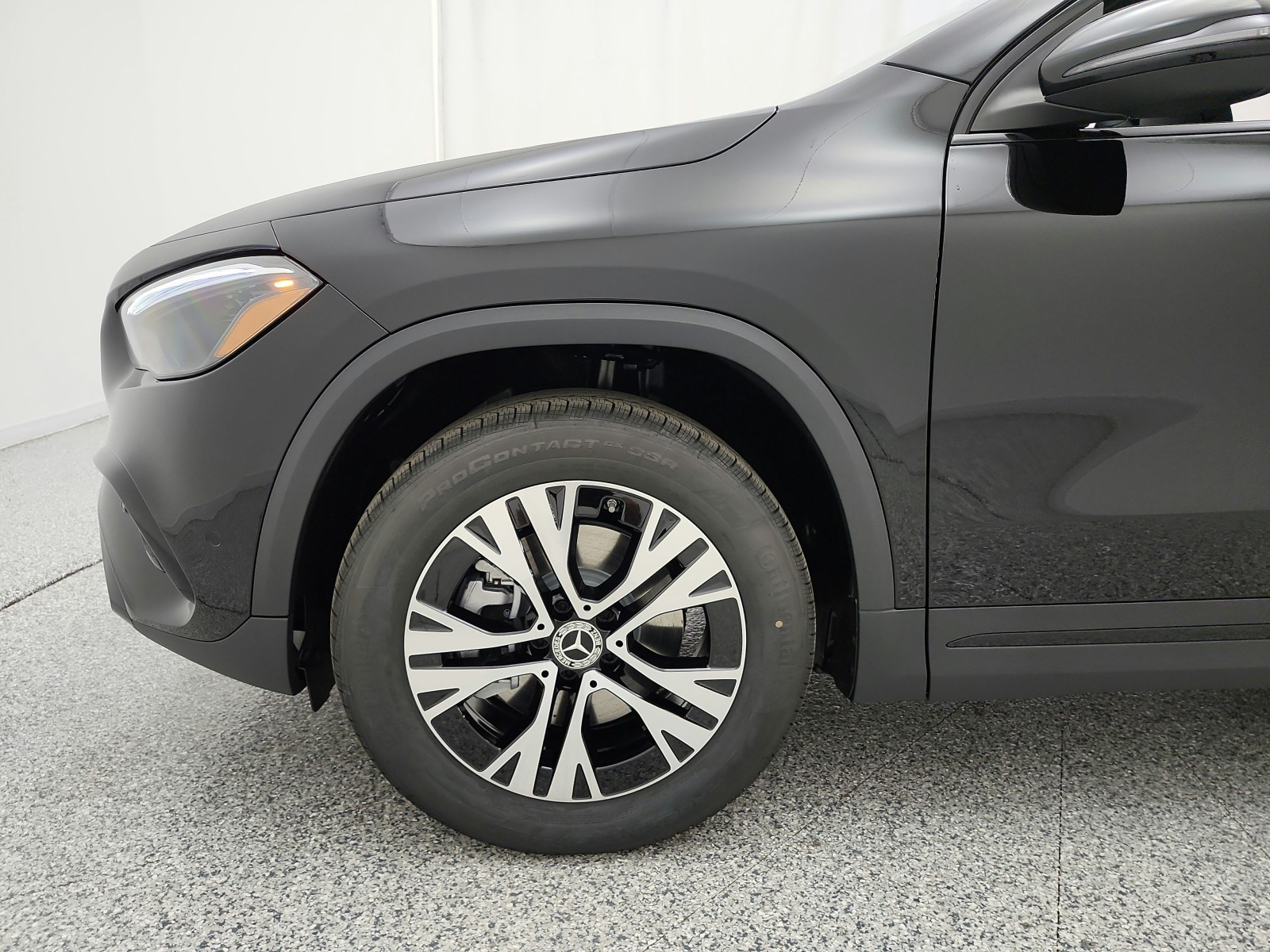 New 2026 Night Black Mercedes-Benz GLA 250 SUV image 13
