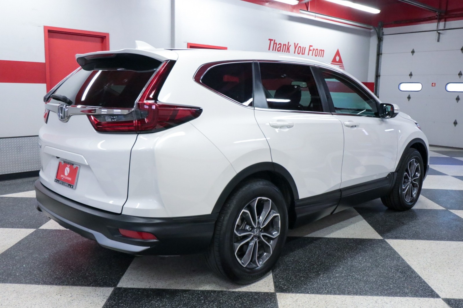 Used Car 2021 Honda Cr-v  Ex-l For Sale Under $30,000 In Austin, Texas