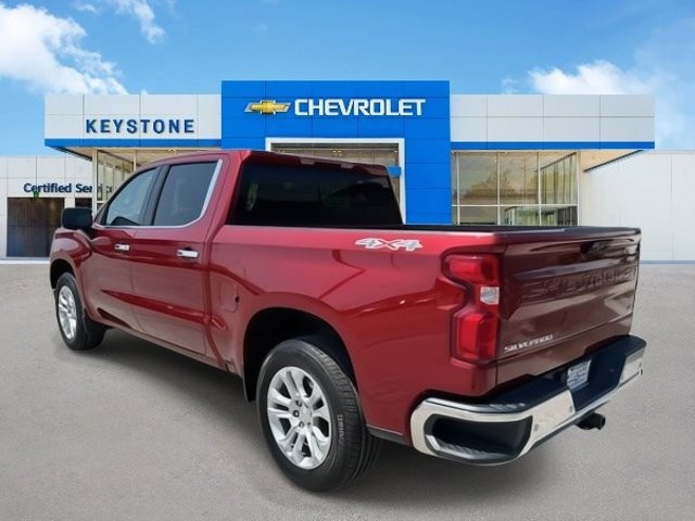 2023 Chevrolet Silverado 1500 LTZ 5