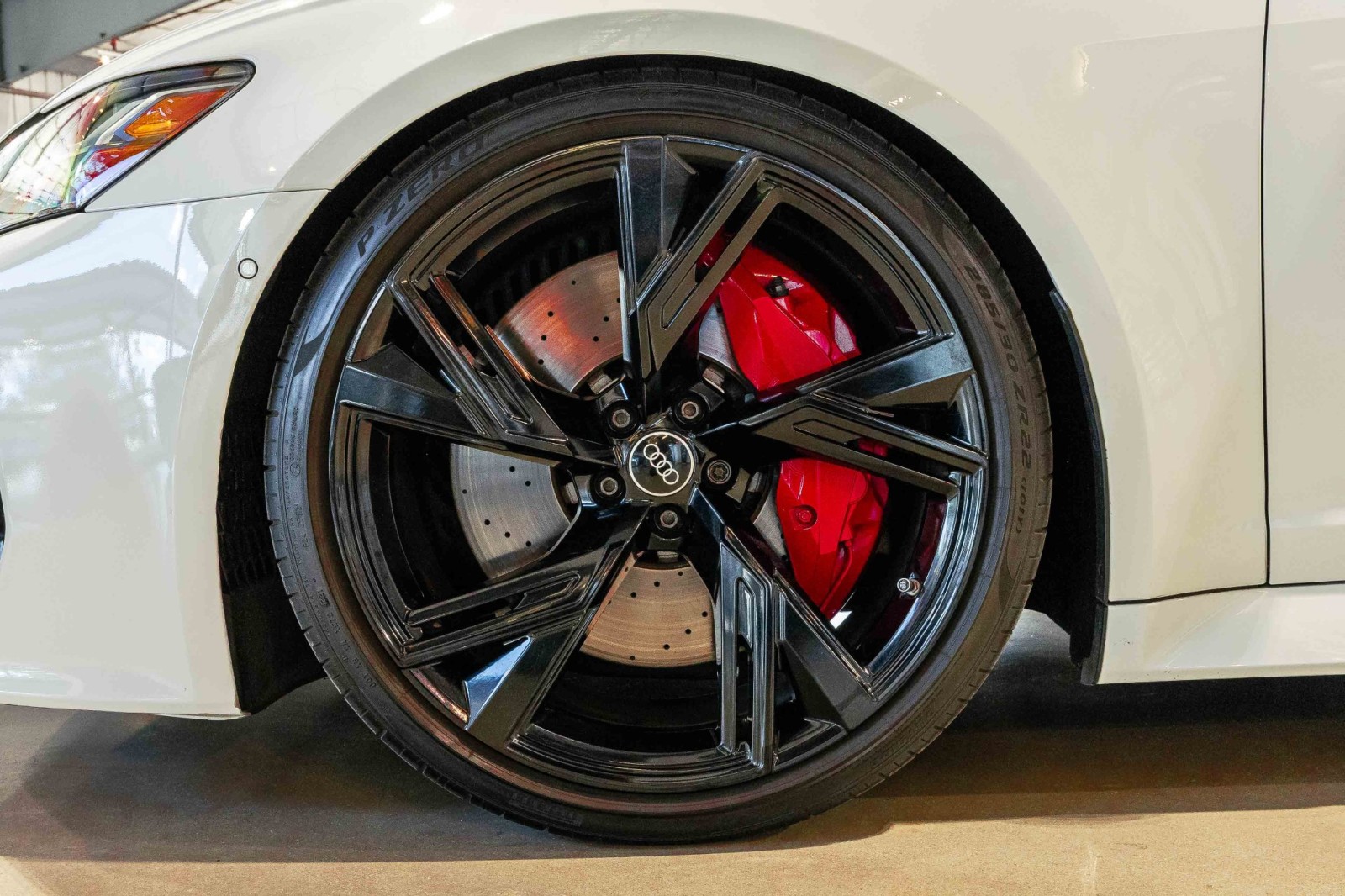 Used Car 2021 Audi Rs 6 Avant  For Sale Under $110,000 In Boerne, Texas