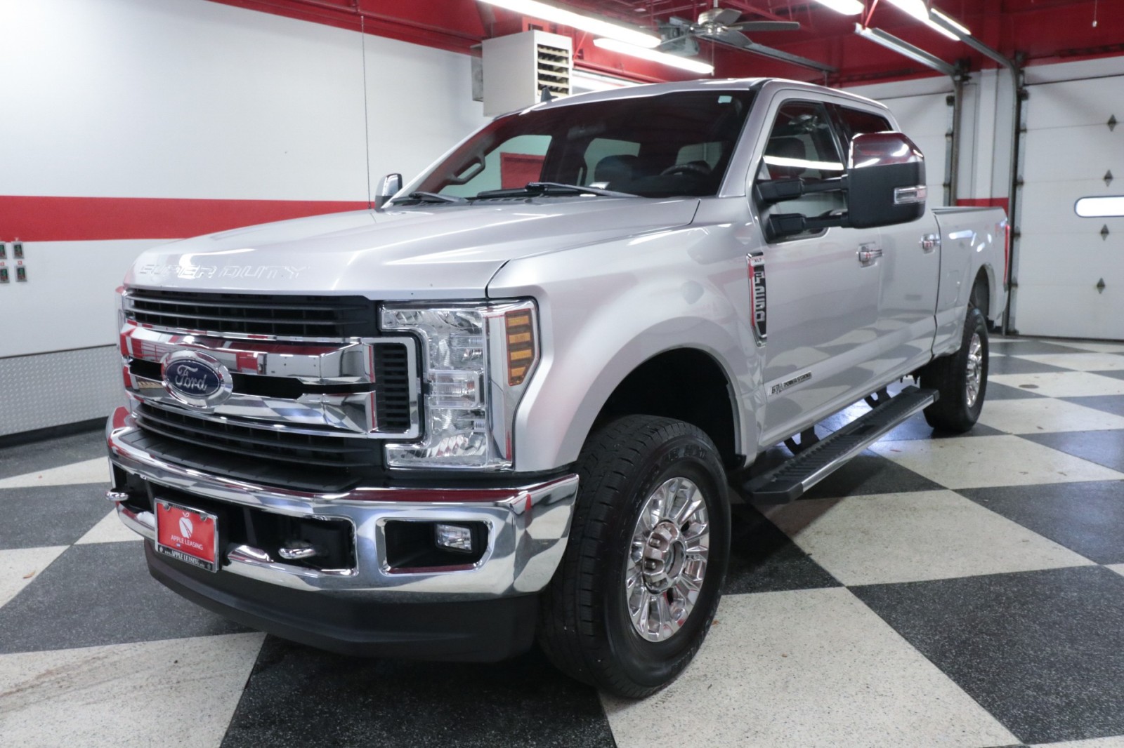 Used Car 2019 Ford Super Duty F-250 Srw  Xlt For Sale Under $50,000 In Austin, Texas