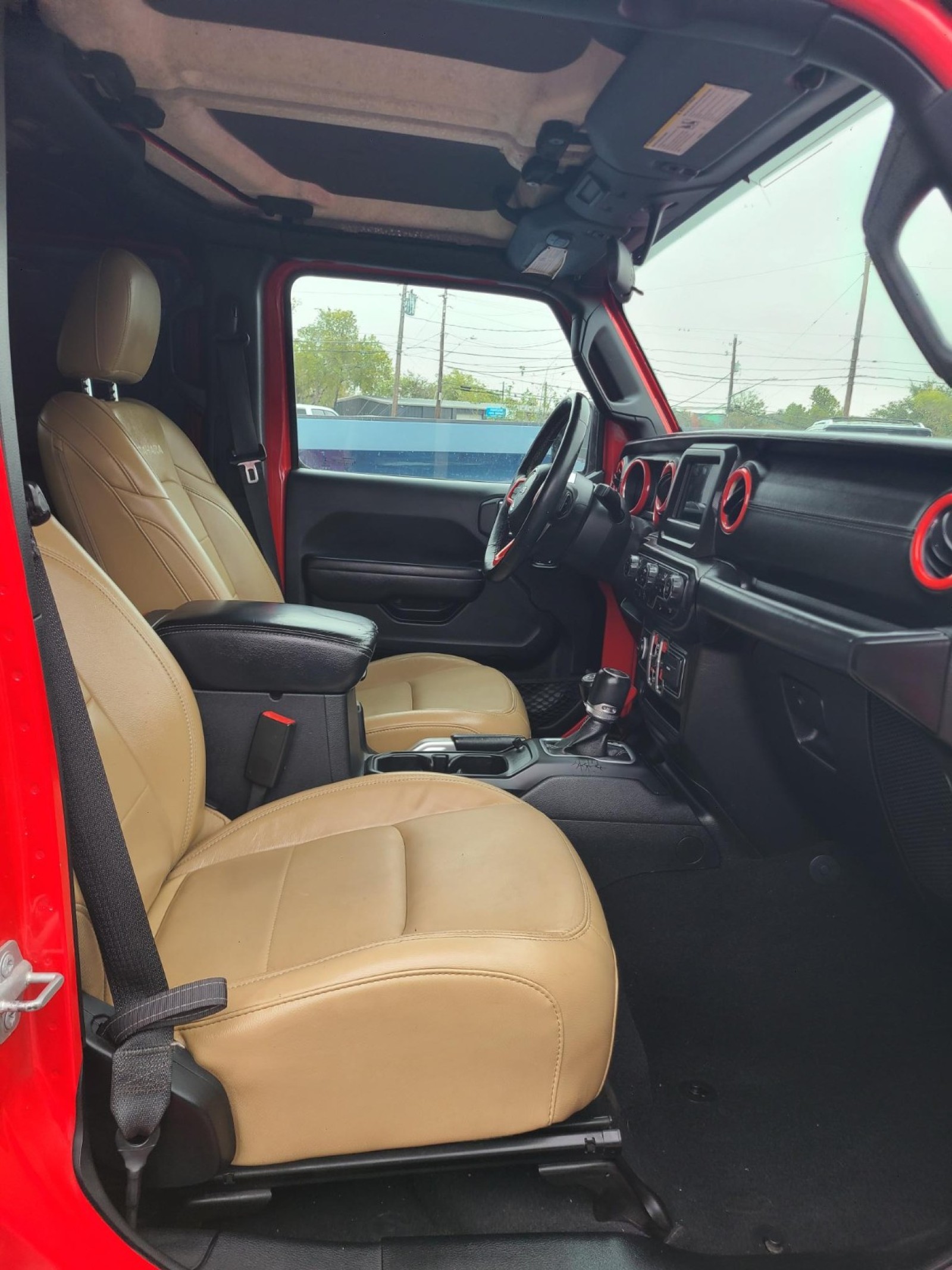 Used Car 2018 Jeep Wrangler Unlimited  Sahara For Sale Under $25,000 In Austin, Texas