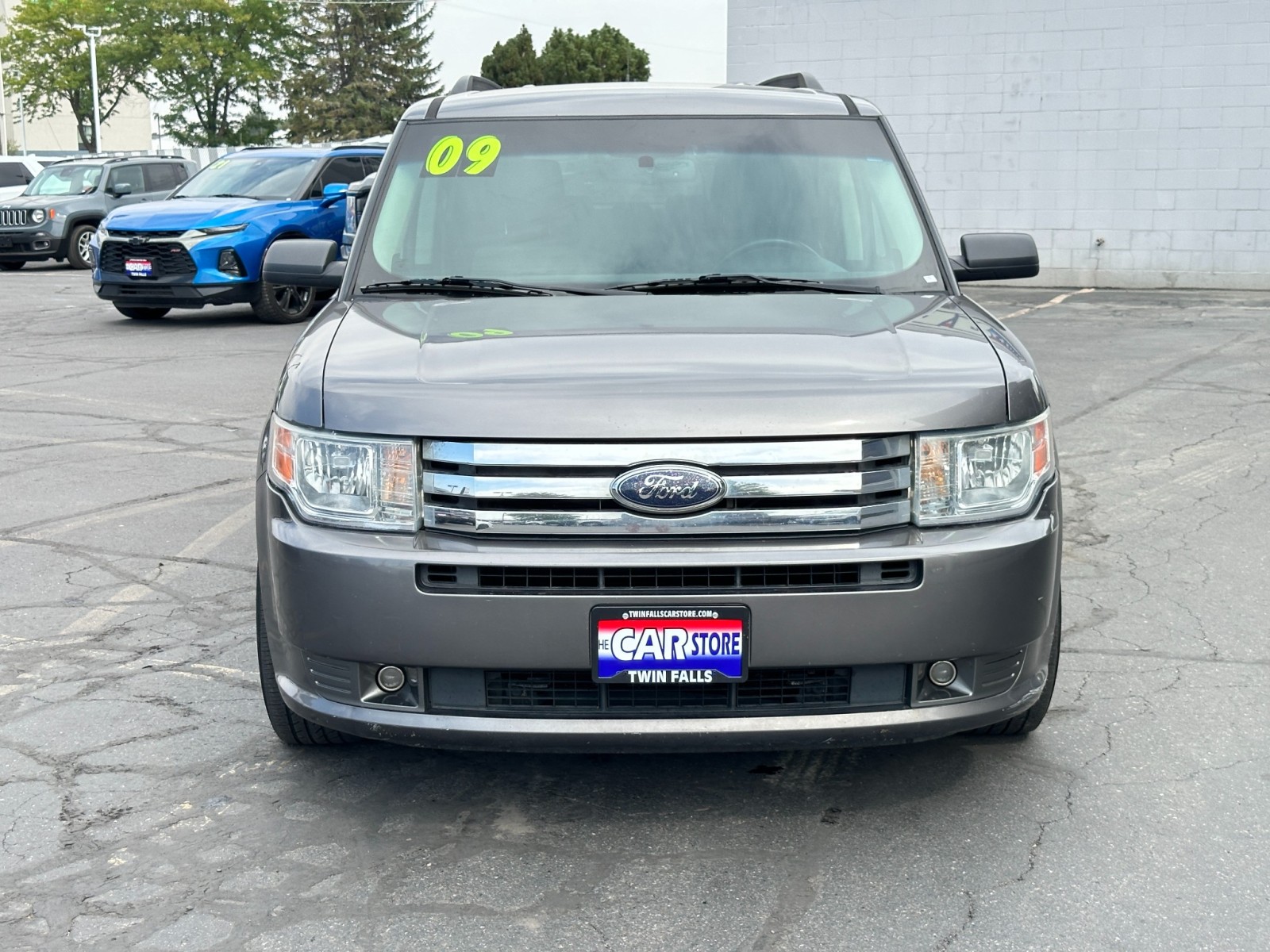 2009 Ford Flex SE 2