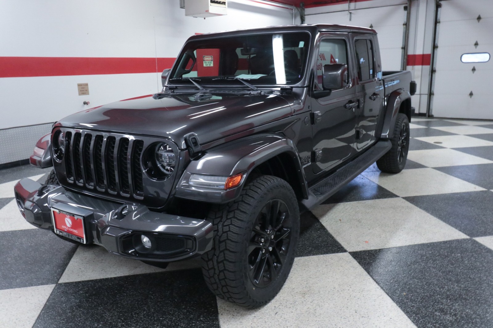Used Car 2021 Jeep Gladiator  High Altitude For Sale Under $35,000 In Austin, Texas