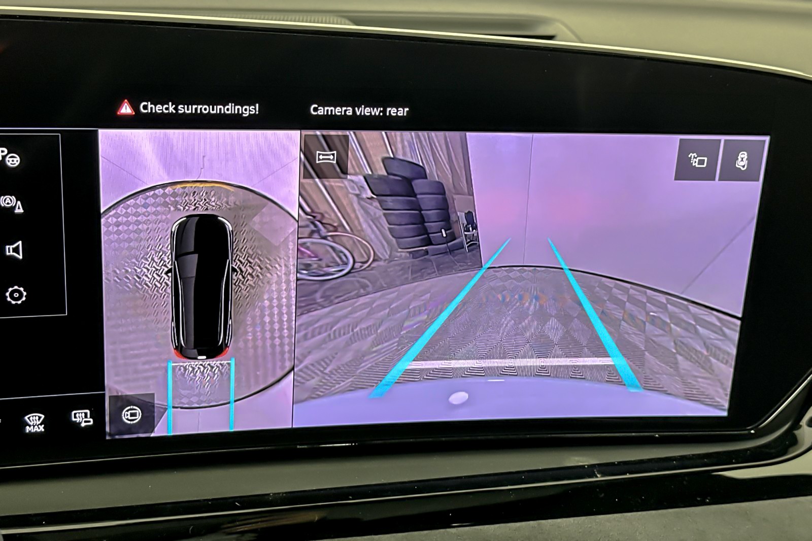 New 2025 Glacier White Metallic Audi Premium Plus 3.0 TFSI quattro image 18