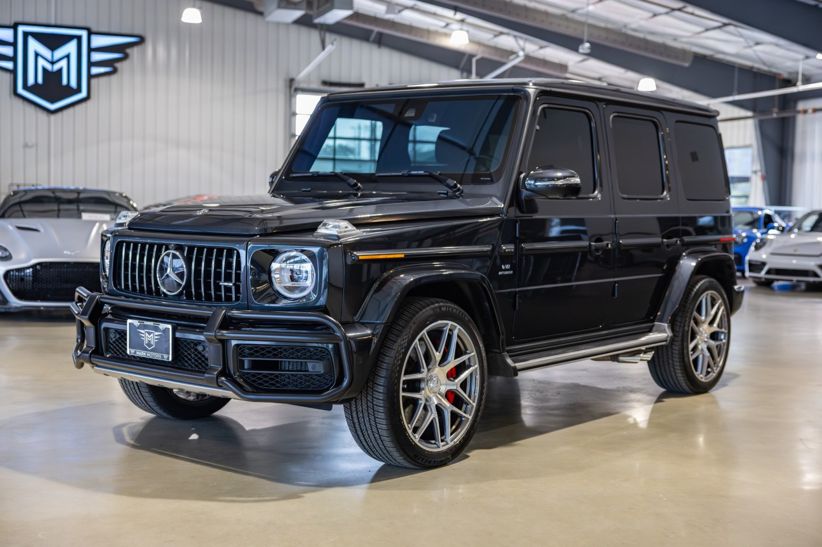 Used Car 2020 Mercedes-benz G-class  Amg G 63 - Rear Seat Entertainment - Exclusive Interior Package Plus - $174,995 Msrp For Sale Under $150,000 In Boerne, Texas