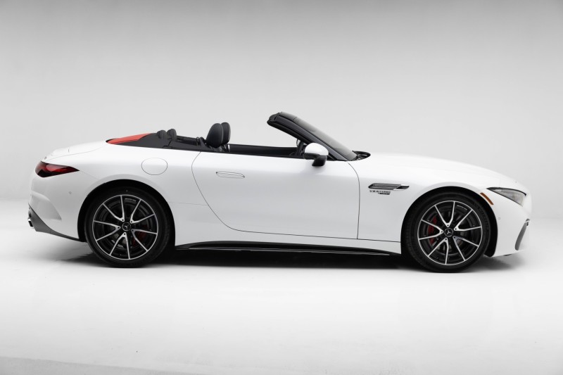 2023 Mercedes-Benz SL 55 AMG SL 55 AMG in , 