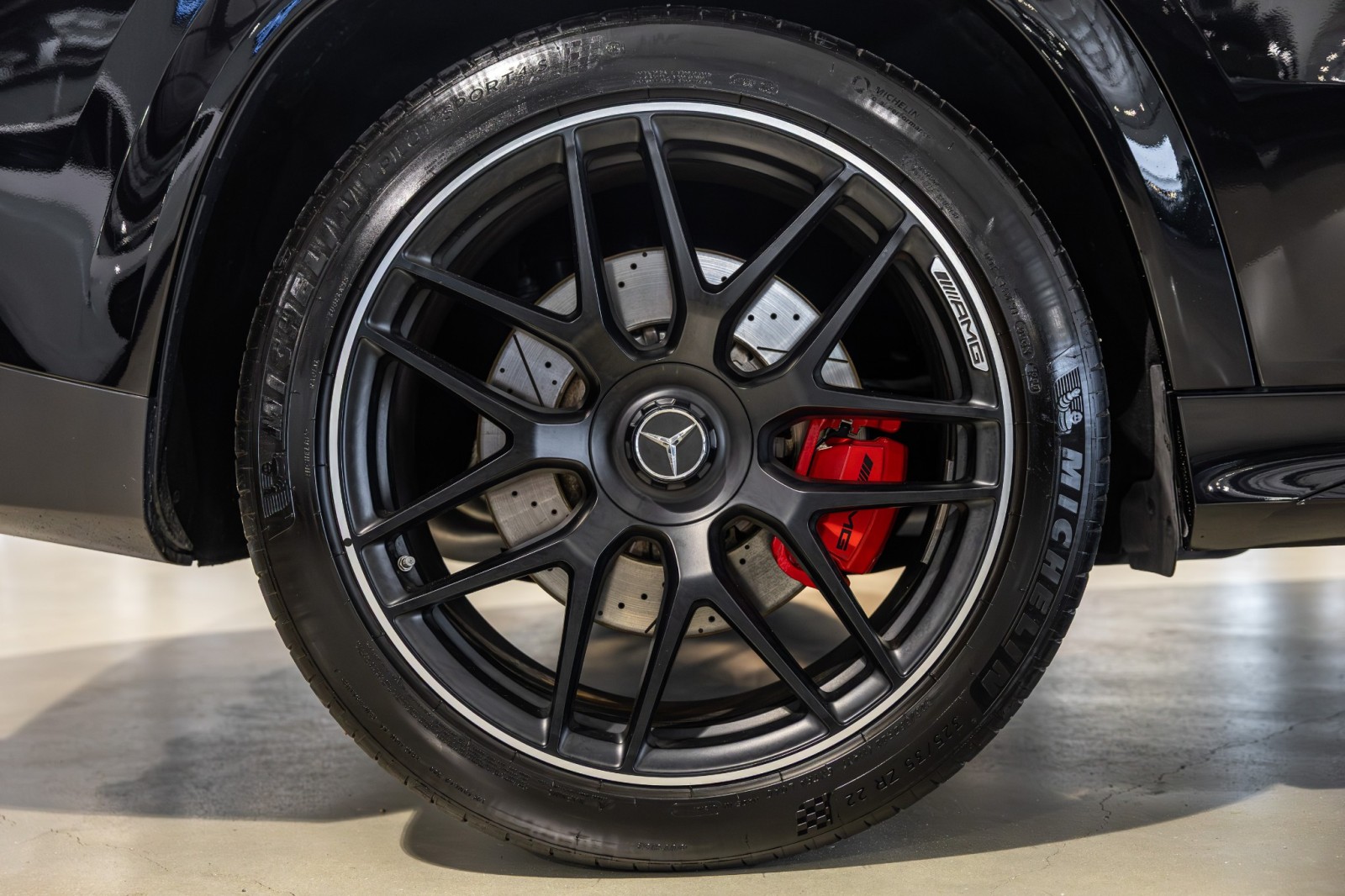 Used Car 2025 Mercedes-benz Gle  Amg Gle 63 S - Forged Wheels - Amg Night Package - Carbon Fiber Interior - $142,615 Msrp For Sale Under $120,000 In Boerne, Texas
