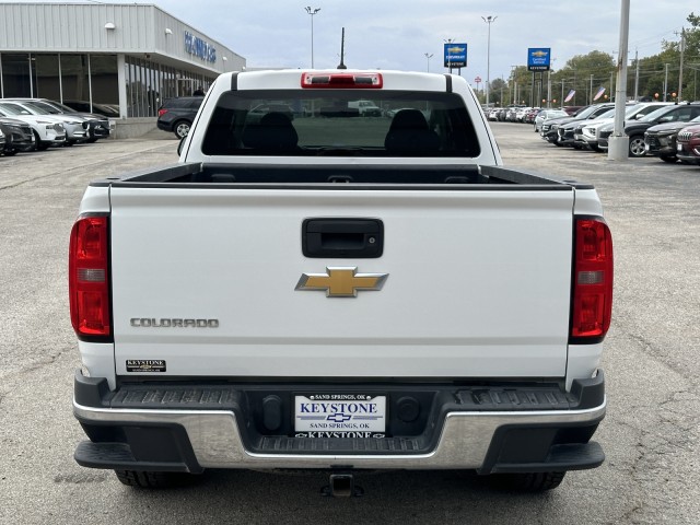 2018 Chevrolet Colorado 2WD Work Truck 4