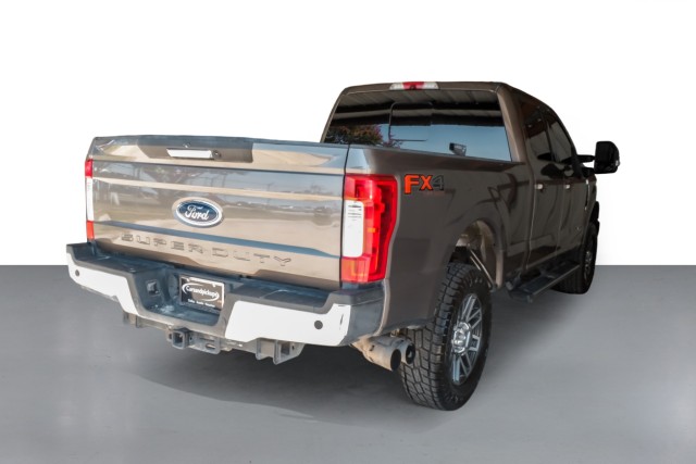 2019 Ford F-250 LARIAT 8