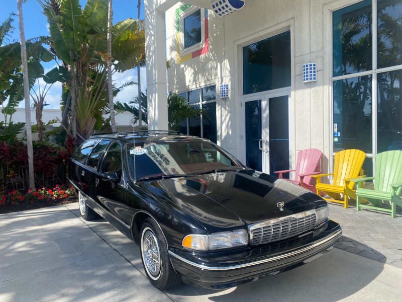 1993 Chevrolet Caprice Classic STATON WAGON 1 OWNER in , 