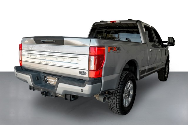 2022 Ford F-250 Platinum 8