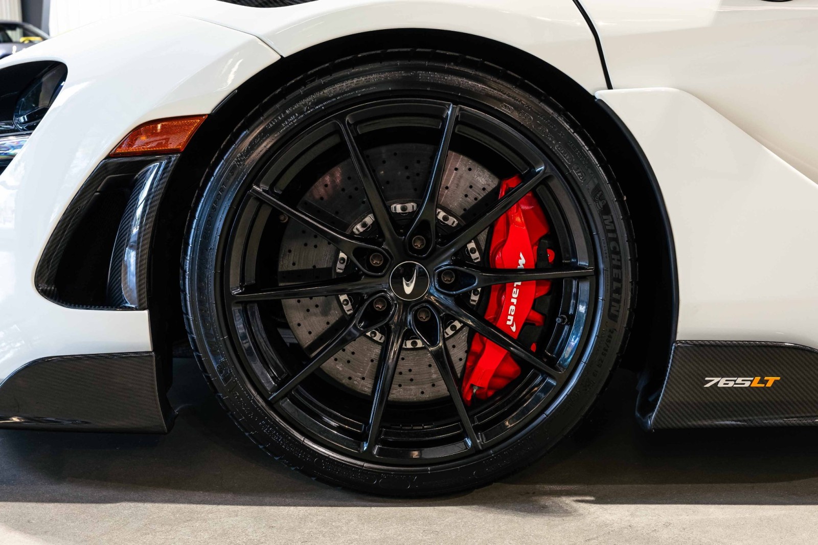 Used Car 2021 Mclaren 765lt  For Sale Under $450,000 In Boerne, Texas