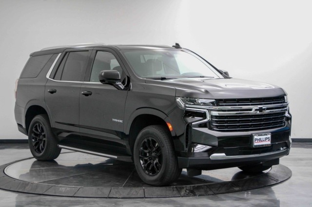 2021 Chevrolet Tahoe LT 7