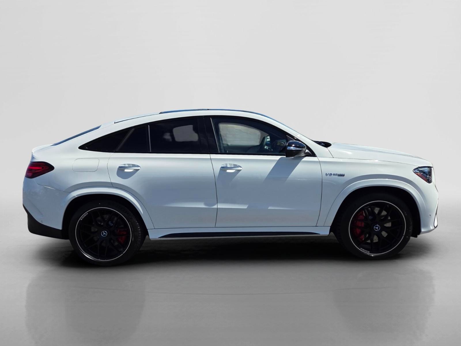 New 2026 Polar White Mercedes-Benz AMG® GLE 63 S 4MATIC+ Coupe image 6