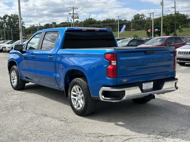 2022 Chevrolet Silverado 1500 LT 5