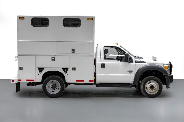 2012 Ford F-550 XL 5