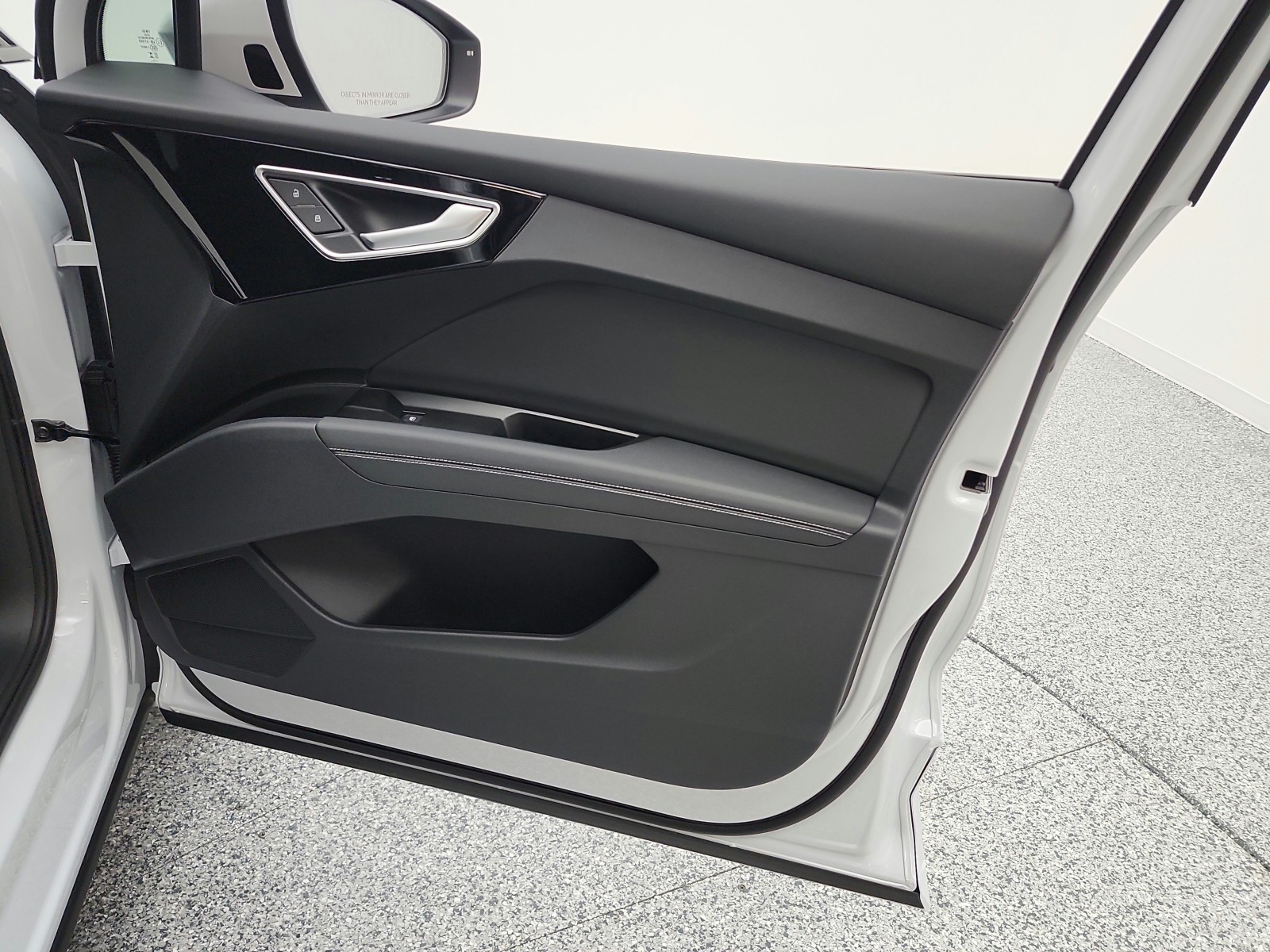 Used 2025 Glacier White Metallic Audi Premium 45 RWD image 20