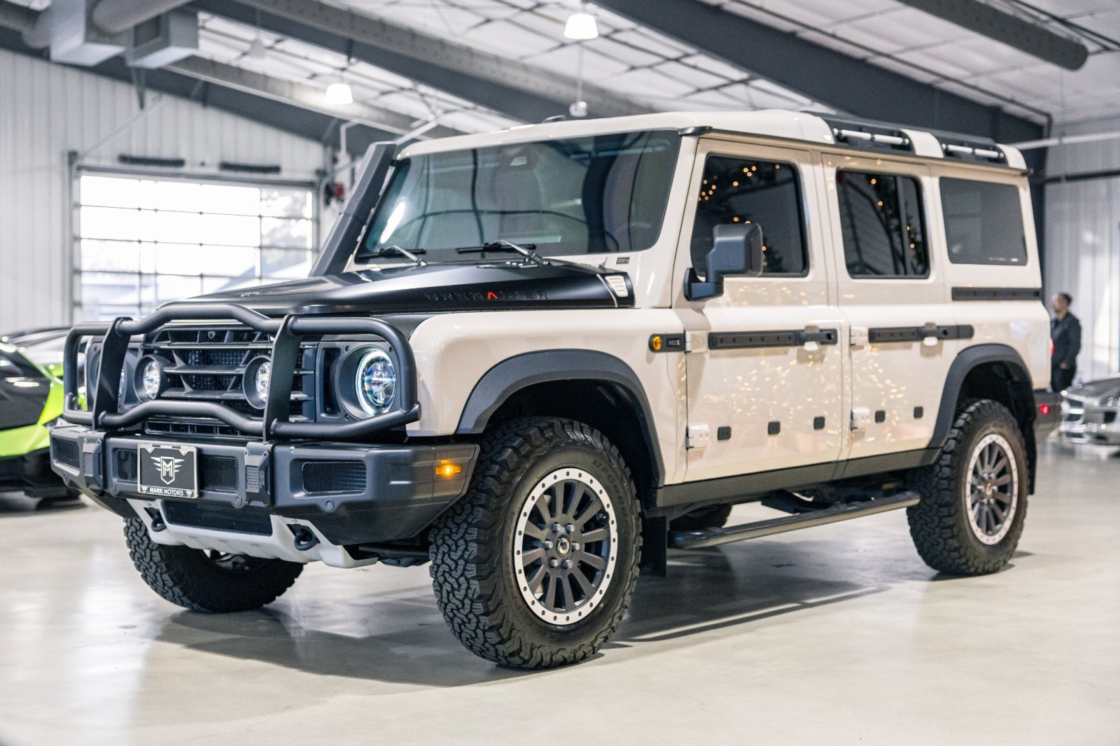 Used Car 2025  Grenadier Station Wagon  Fieldmaster Edition For Sale Under $90,000 In Boerne, Texas