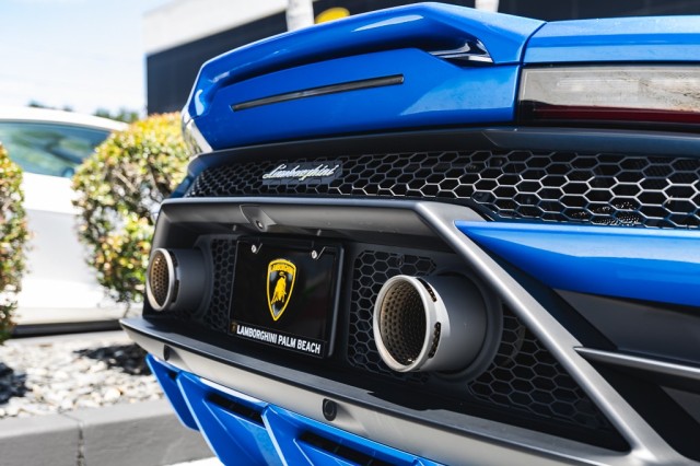 Lamborghini Huracan EVO