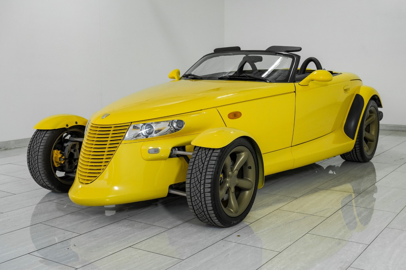 1999 Plymouth Prowler AUTOMATIC LEATHER SEATS CRUISE CONTROL ALLOY WHEEL 8