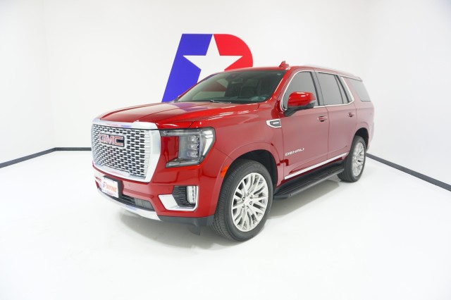 2023 GMC Yukon Denali RWD