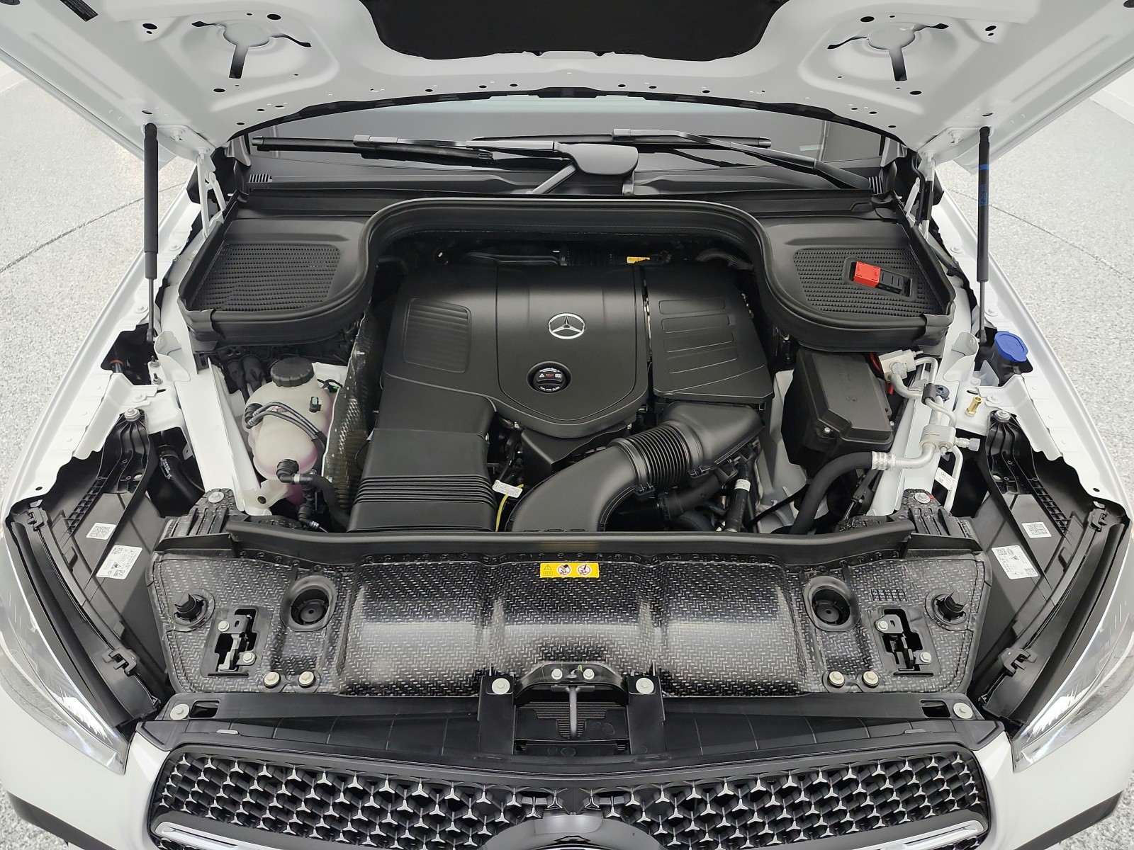 New 2026 MANUFAKTUR MOONLIGHT Mercedes-Benz GLE 350 image 12