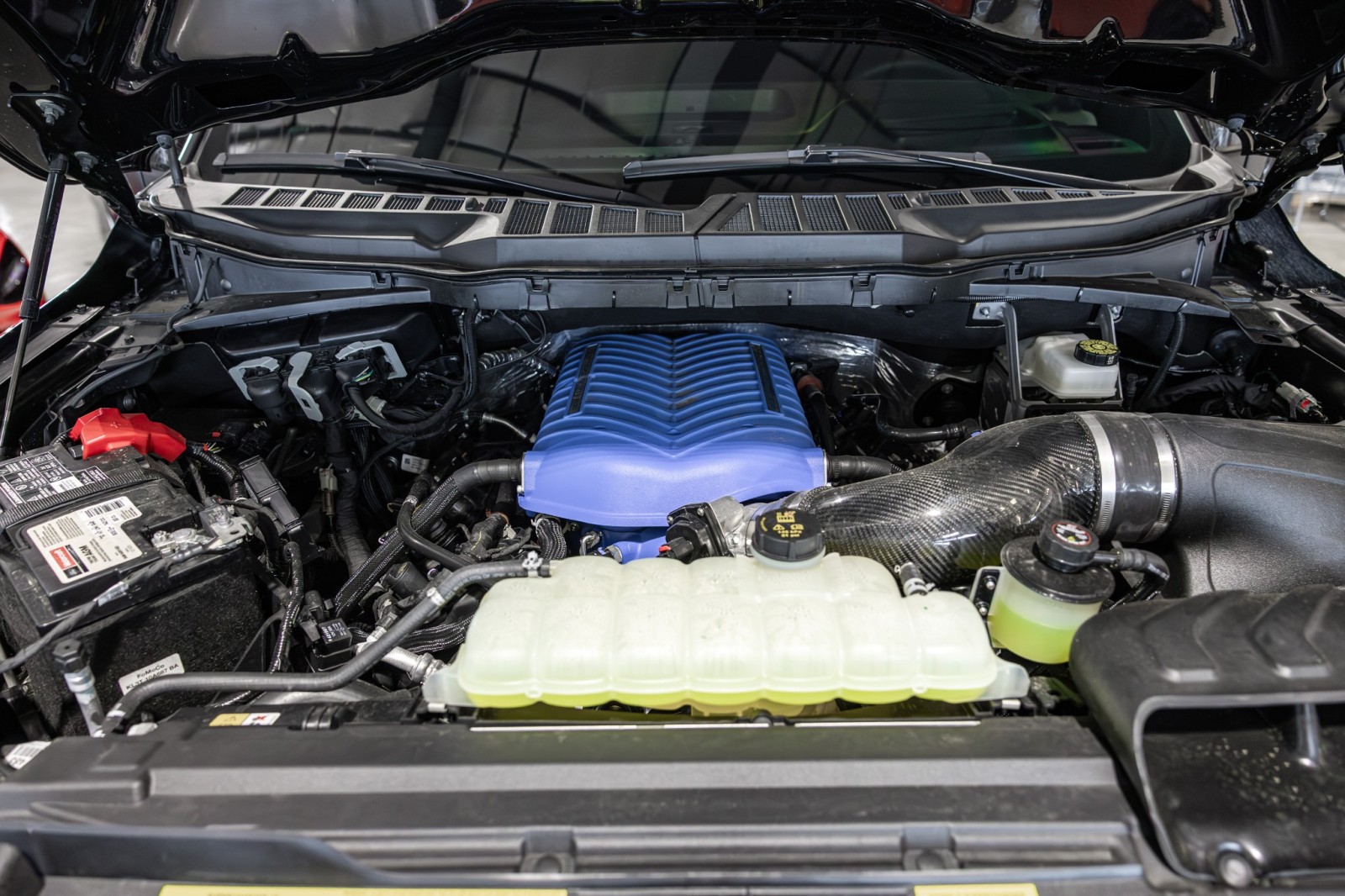Used Car 2025 Ford F-150  Shelby - 785 Horsepower - Supercharged V8 For Sale Under $130,000 In Boerne, Texas