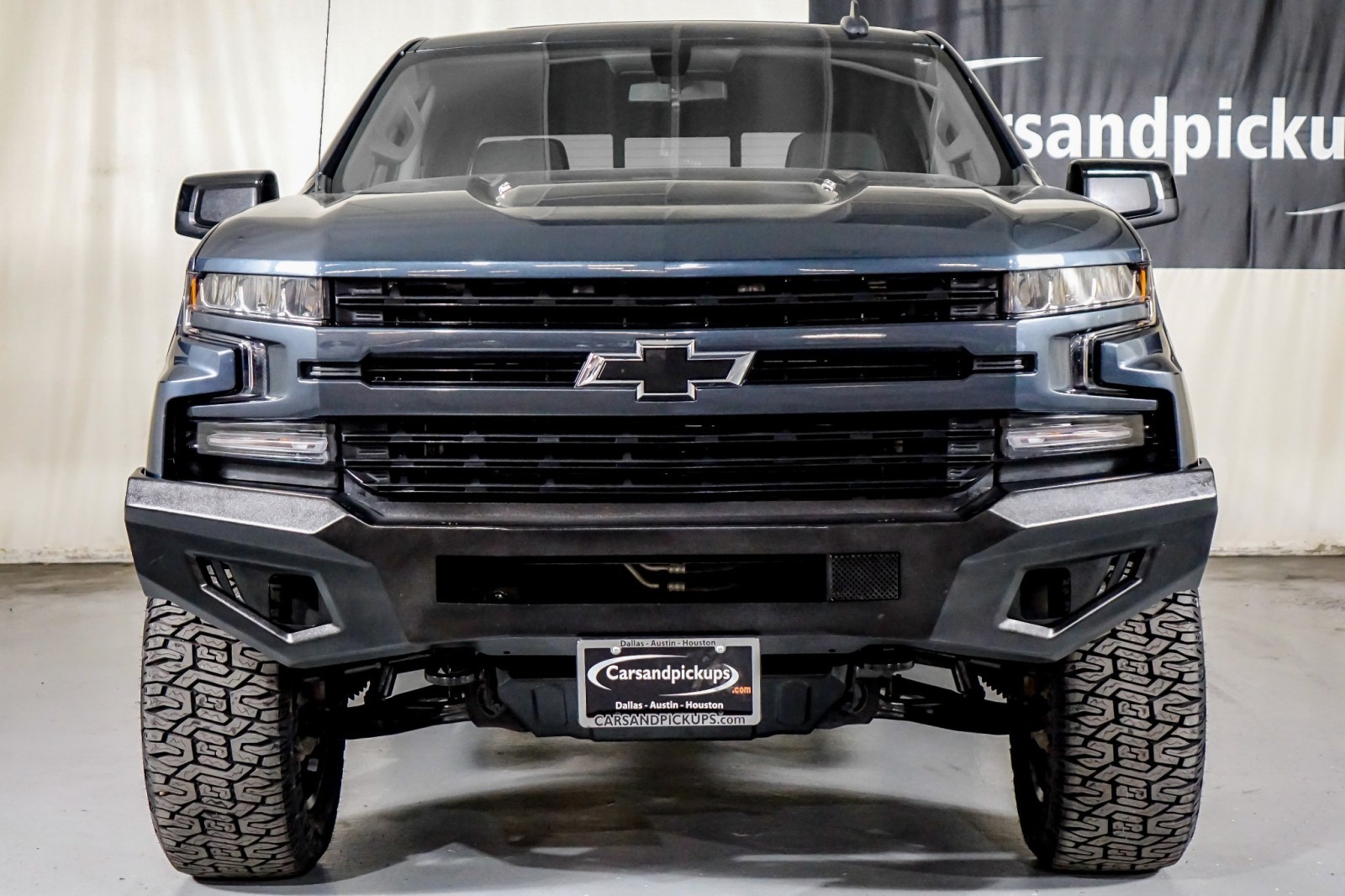 2020 Chevrolet Silverado 1500 RST 3