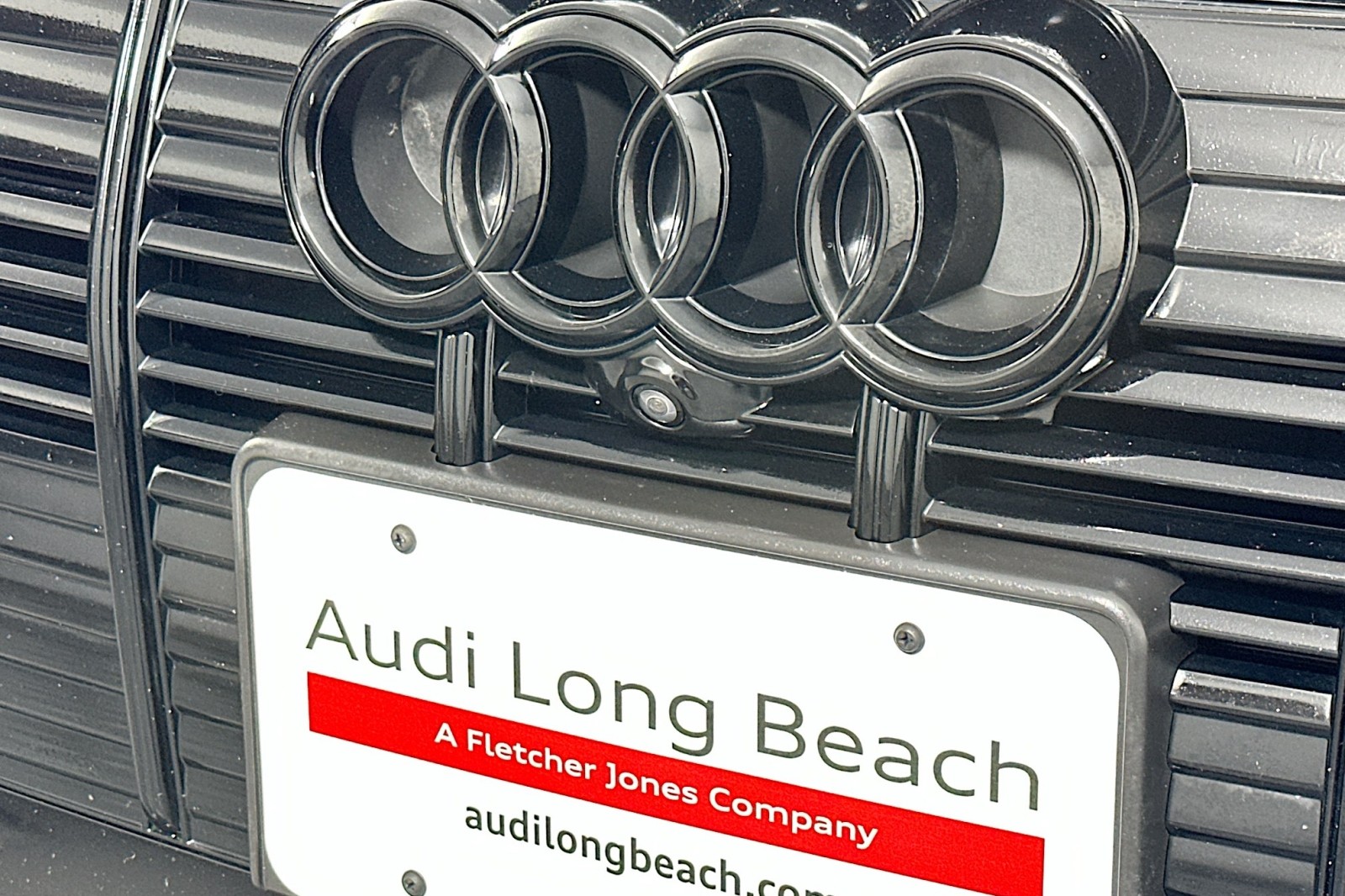 Used 2022 Glacier White Metallic Audi Premium Plus image 15