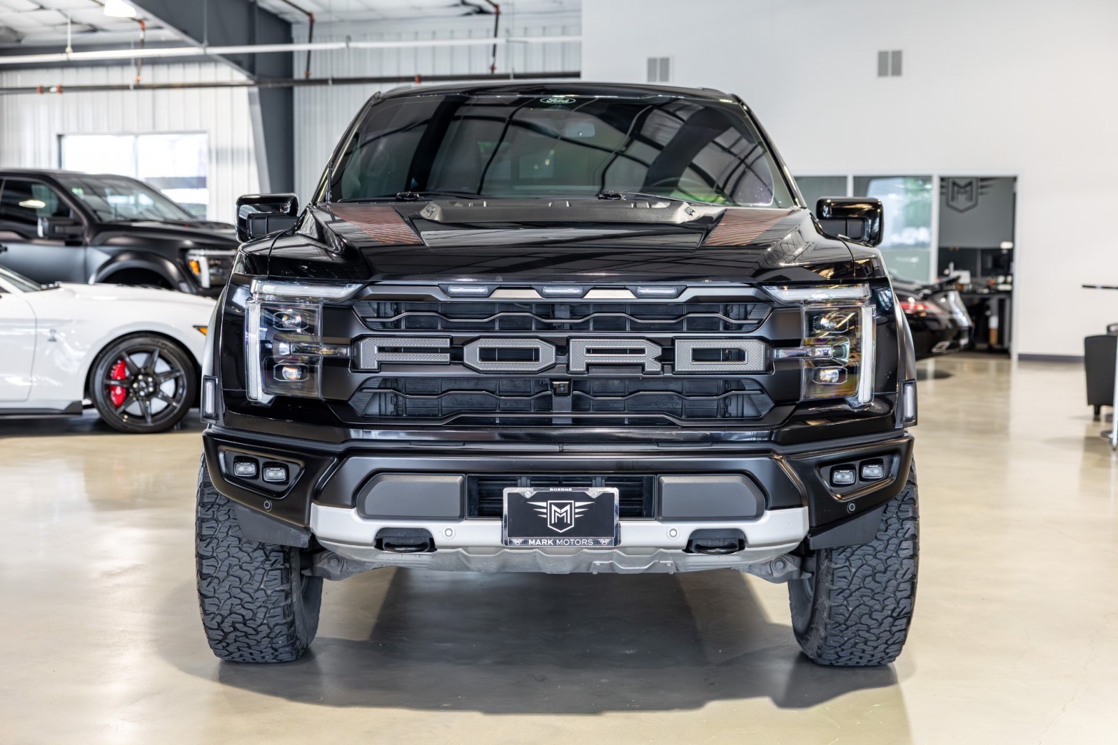 Used Car 2024 Ford F-150  Raptor For Sale Under $80,000 In Boerne, Texas