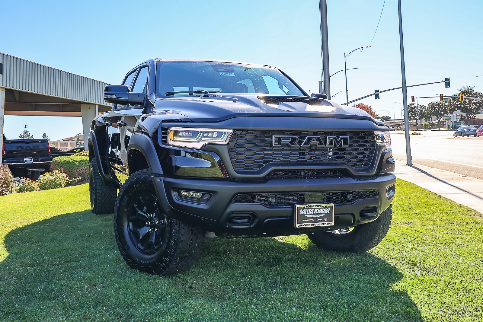 2026 Ram 1500 RHO 
