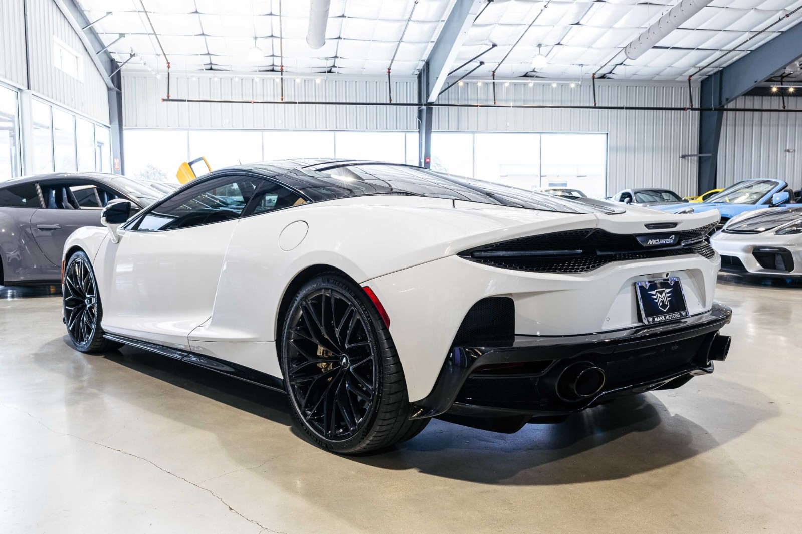 Used Car 2023 Mclaren Gt  For Sale Under $180,000 In Boerne, Texas