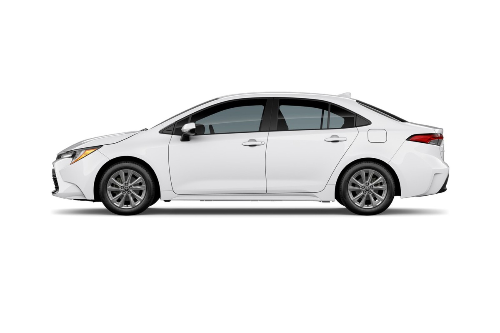 New 2026 Ice Cap Toyota LE image 6