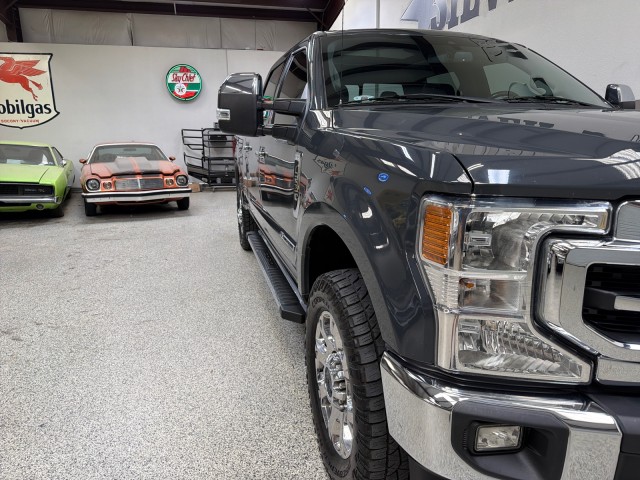2021 Ford Super Duty F-250 SRW LARIAT Ultimate  4WD Powerstroke in , 