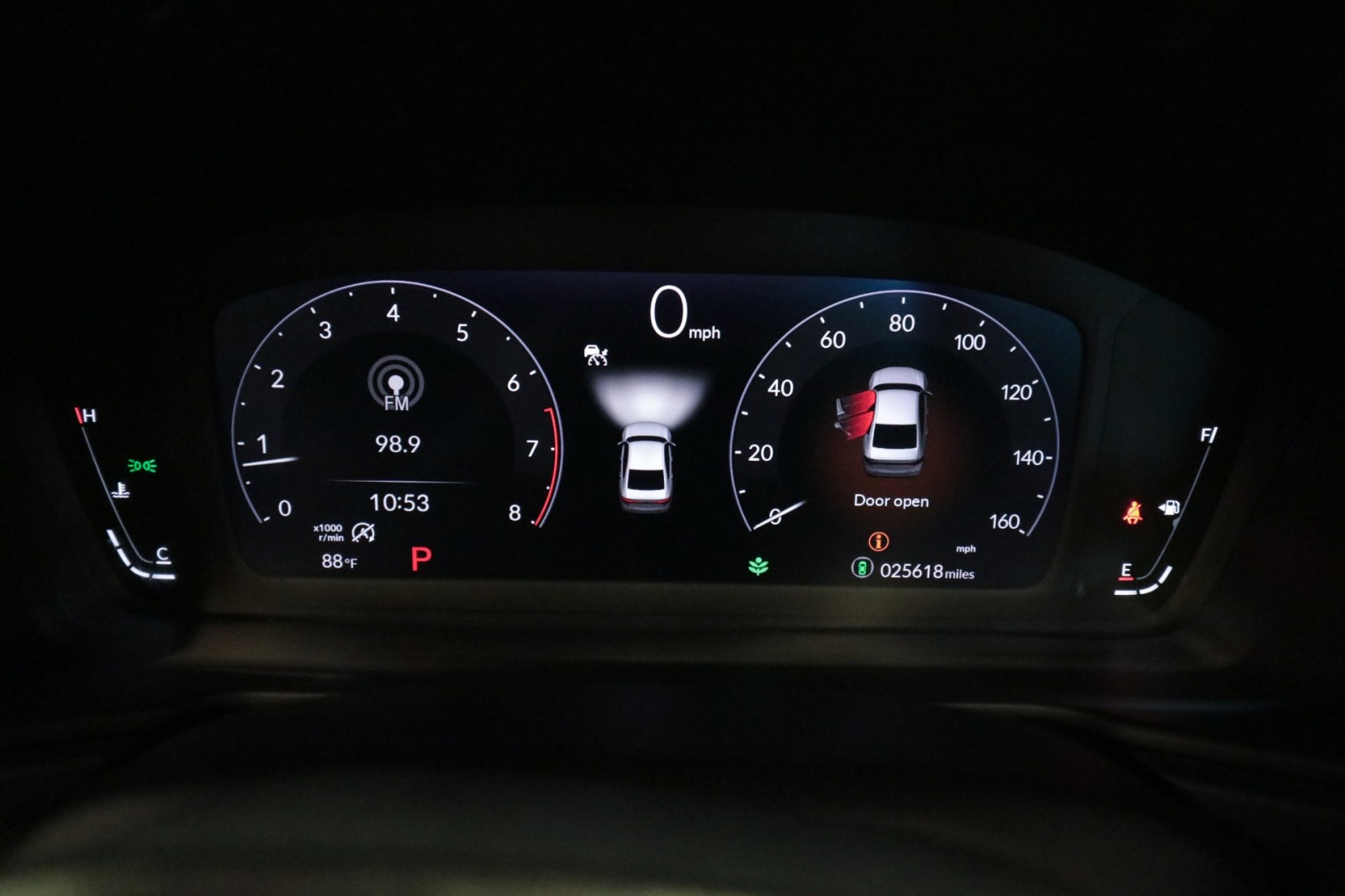 Used Car 2023 Honda Accord Sedan  Ex For Sale Under $30,000 In Austin, Texas