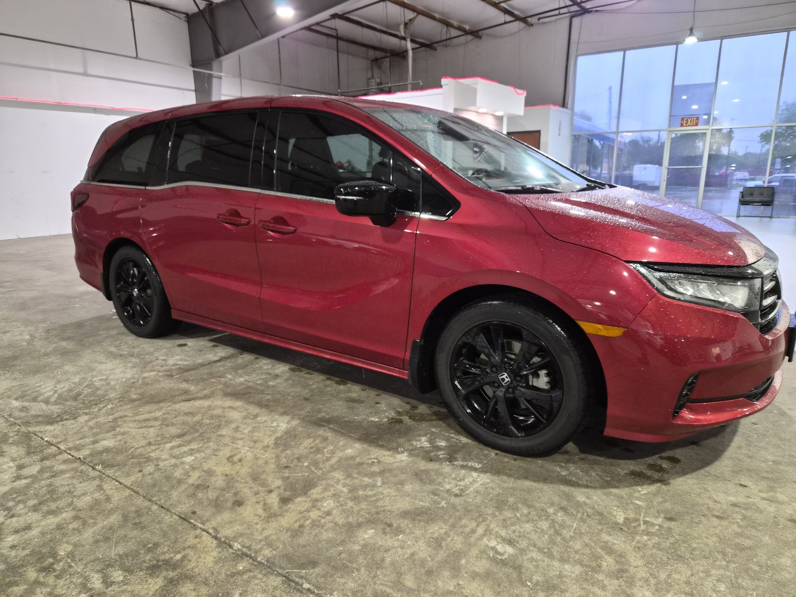 Used Car 2023 Honda Odyssey  Sport For Sale Under $35,000 In Austin, Texas