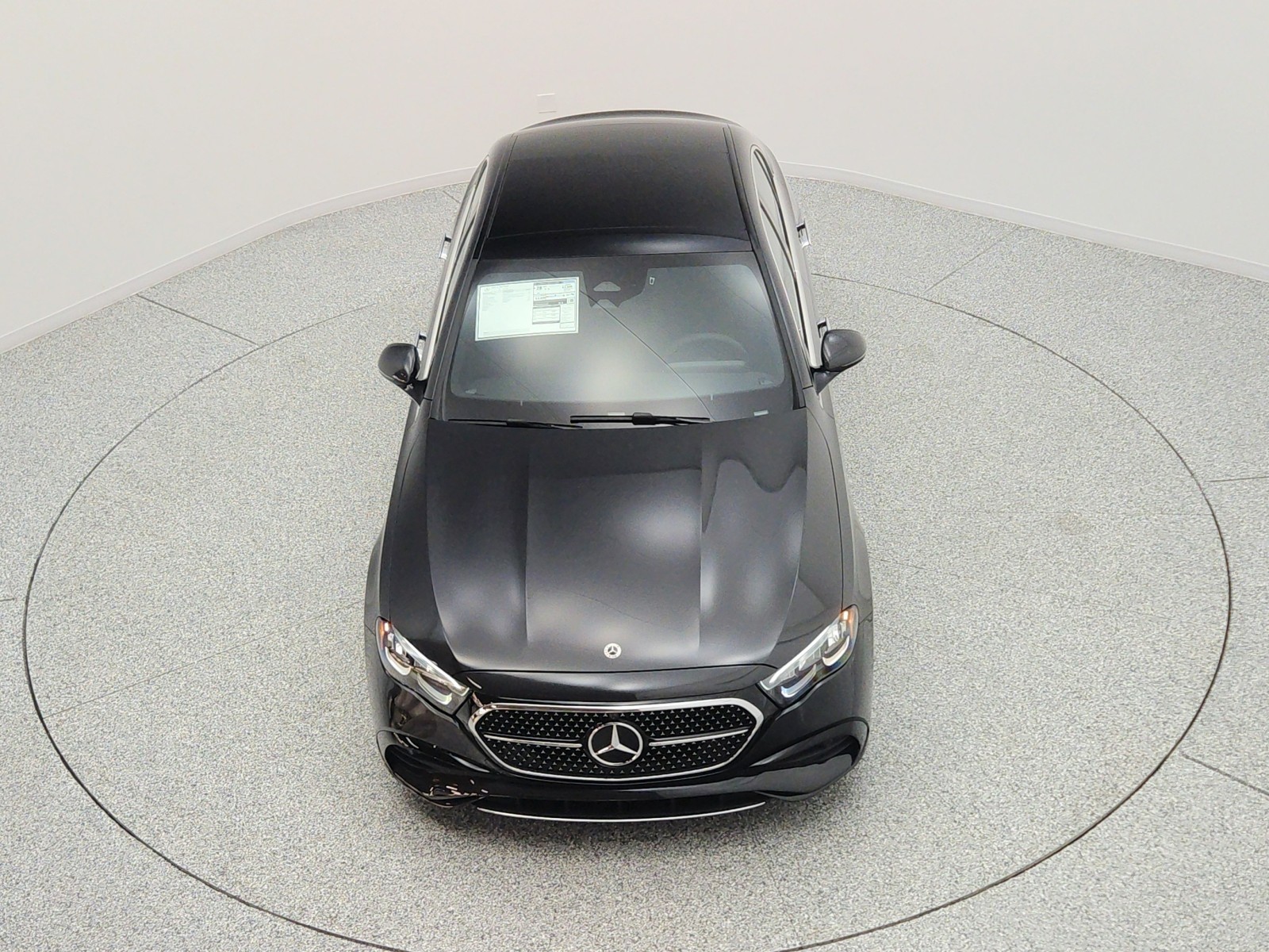 New 2026 Graphite Grey Metallic Mercedes-Benz E 350 RWD Sedan image 17