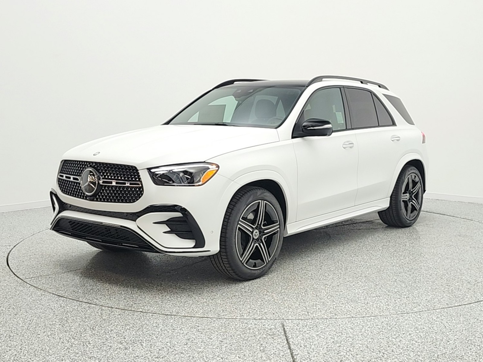2026 Mercedes-Benz GLE GLE 350