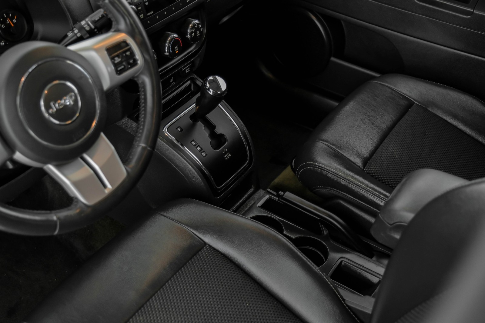 2017 Jeep Compass SPORT SE AUTOMATIC LEATHER/CLOTH HEATED SEATS CRUI 26