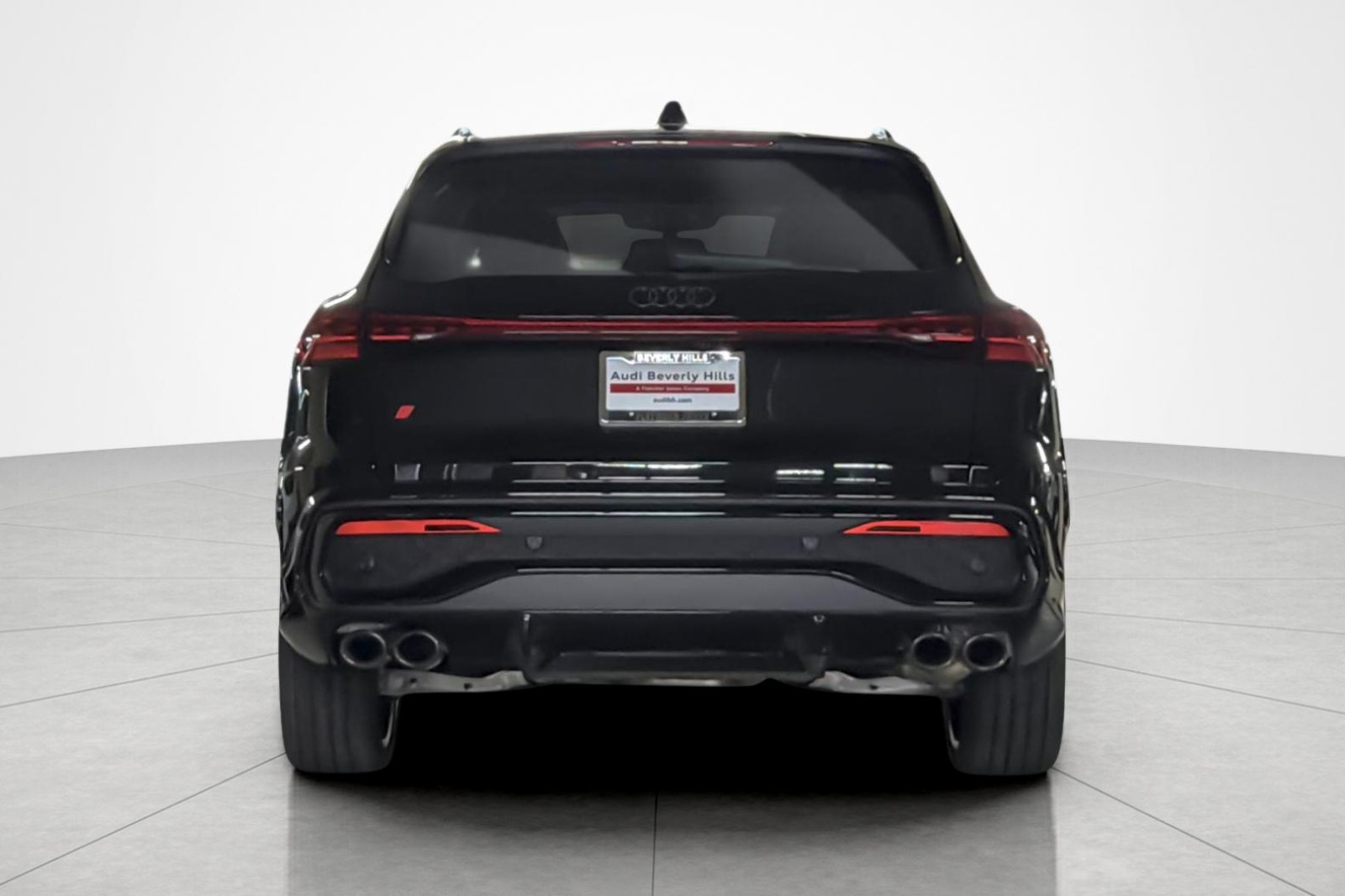New 2026 Mythos Black Metallic Audi Premium Plus 3.0 TFSI quattro image 5