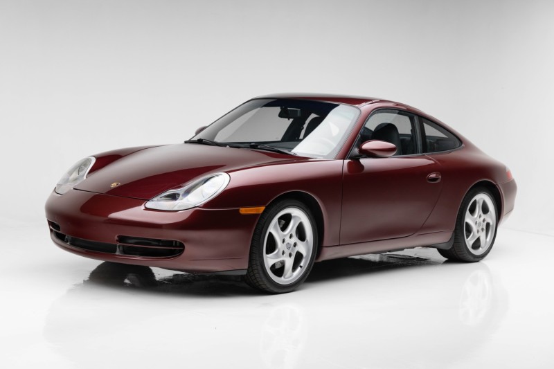 1999 Porsche 911 Carrera  in , 