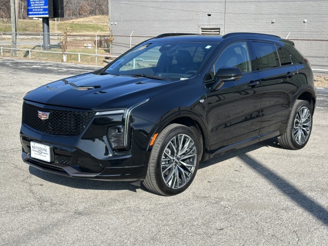 2024 Cadillac XT4 FWD Sport 7