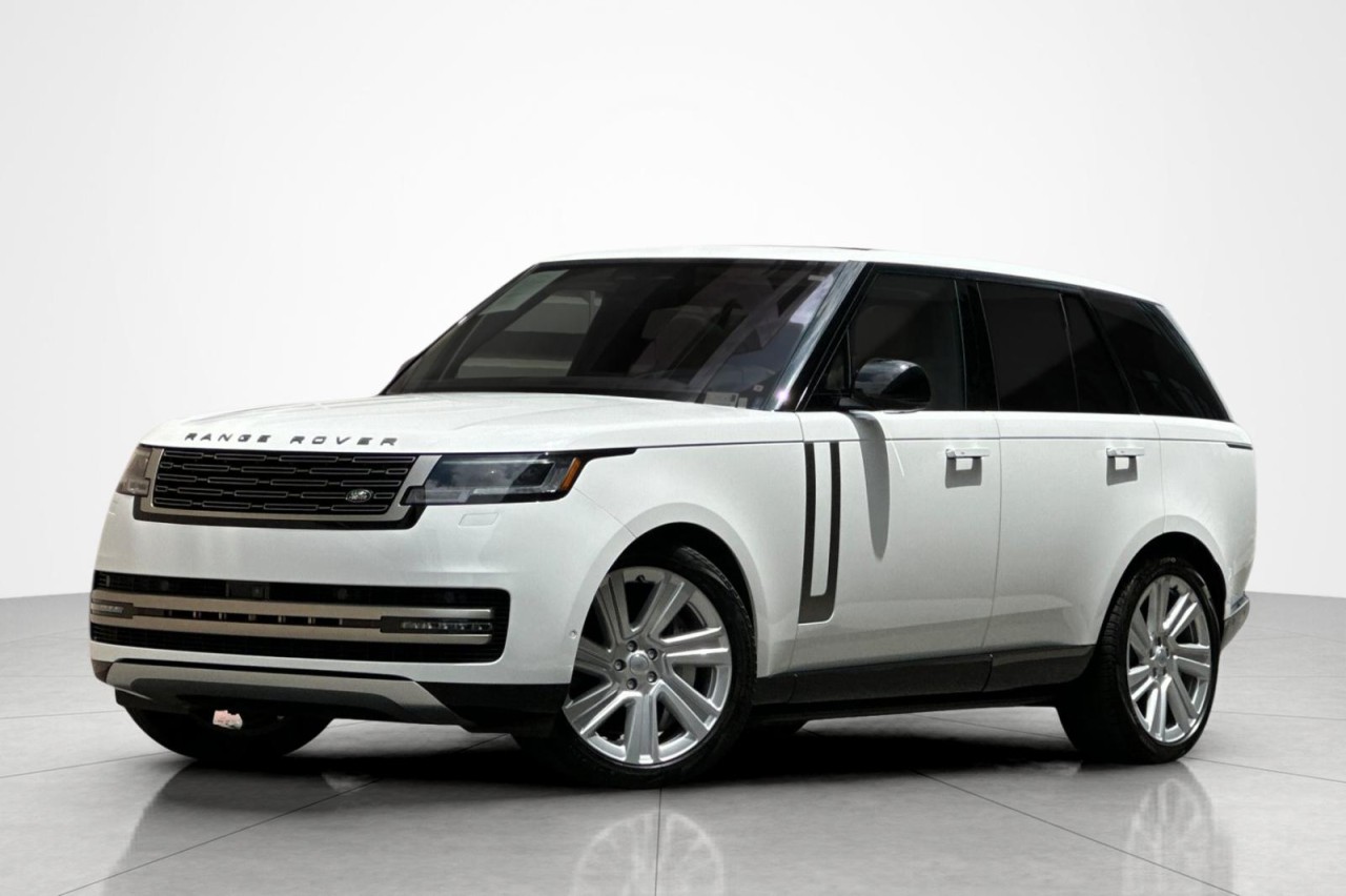 2023 Land Rover Range Rover 2023 Land Rover Range Rover SE SUV