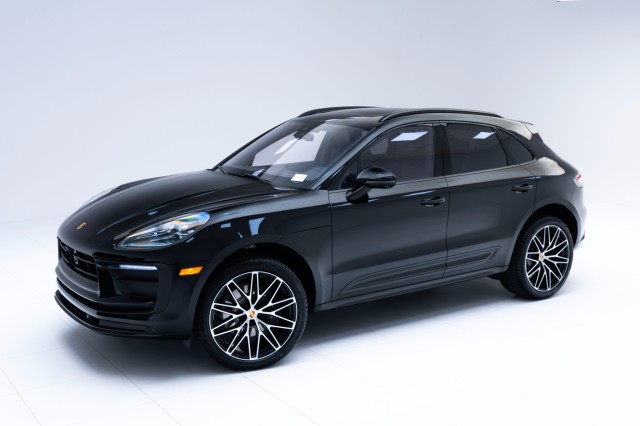 2025  Macan  in , 