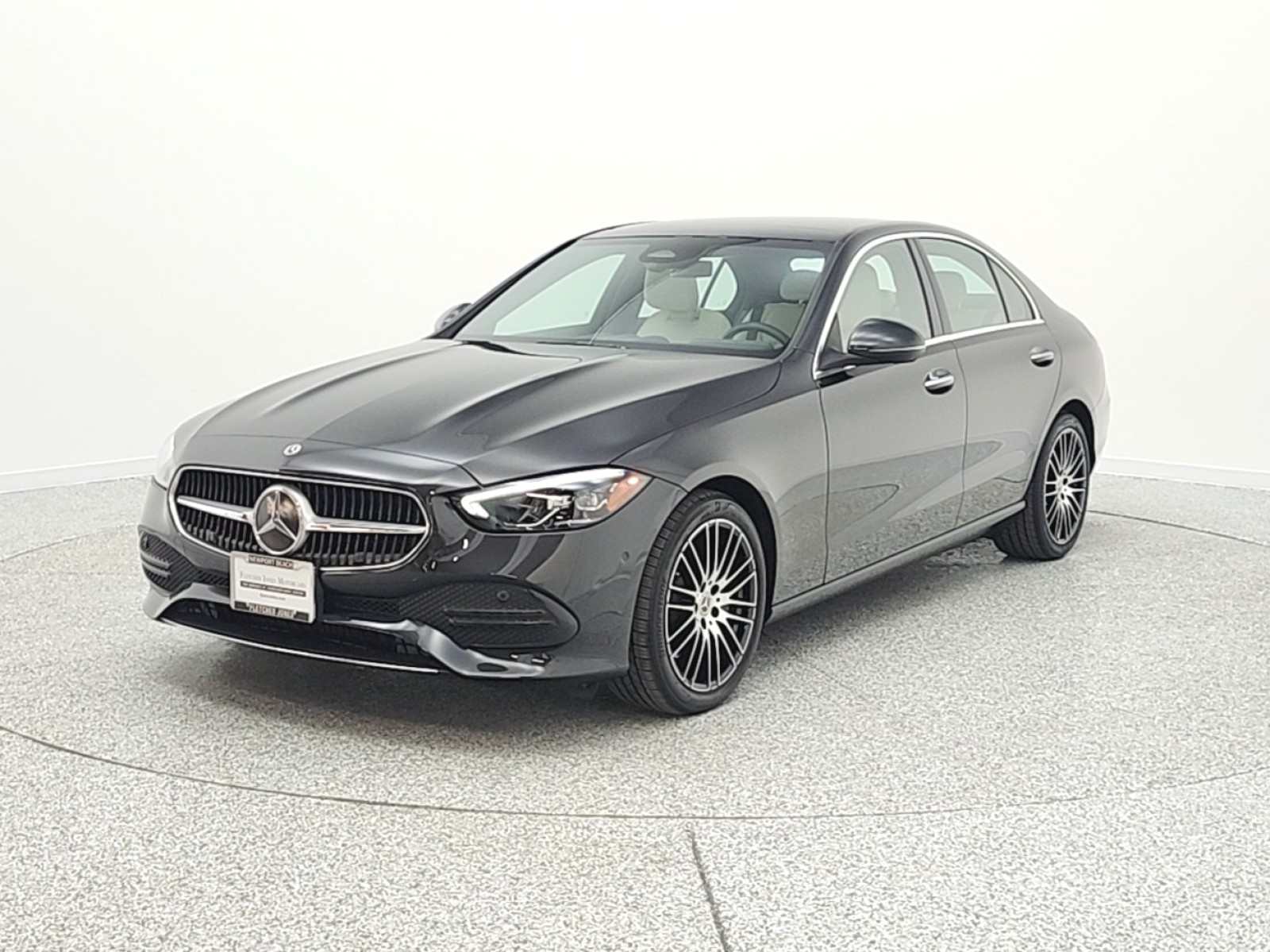 2024 Mercedes-Benz C-Class C 300 Sedan