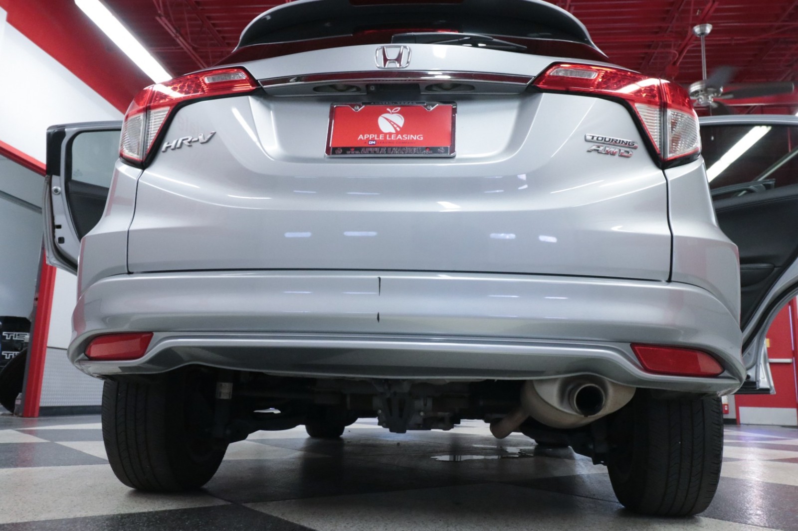 Used Car 2020 Honda Hr-v  Touring For Sale In Austin, Texas