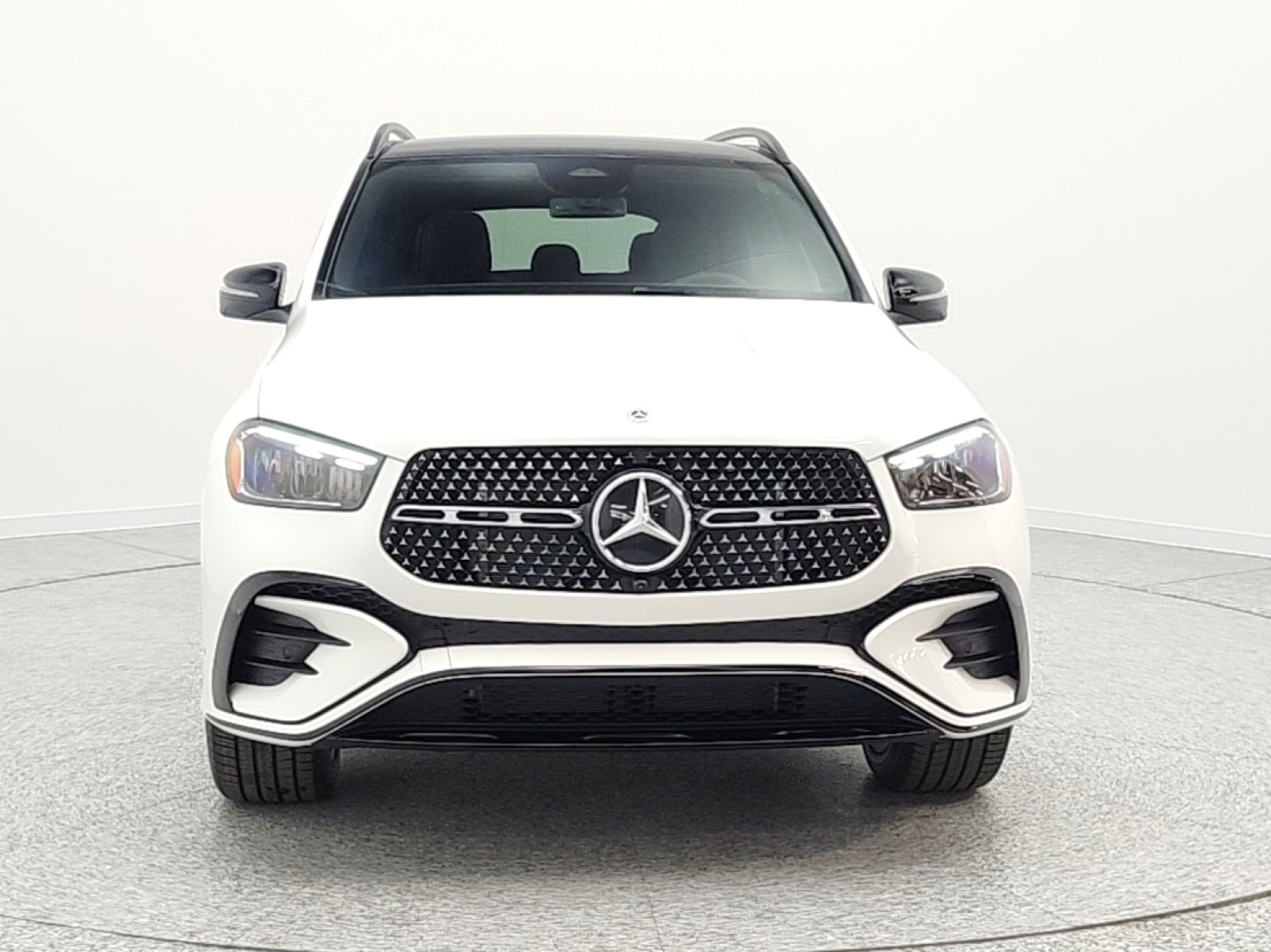 New 2026 Polar White Mercedes-Benz GLE 450 image 2
