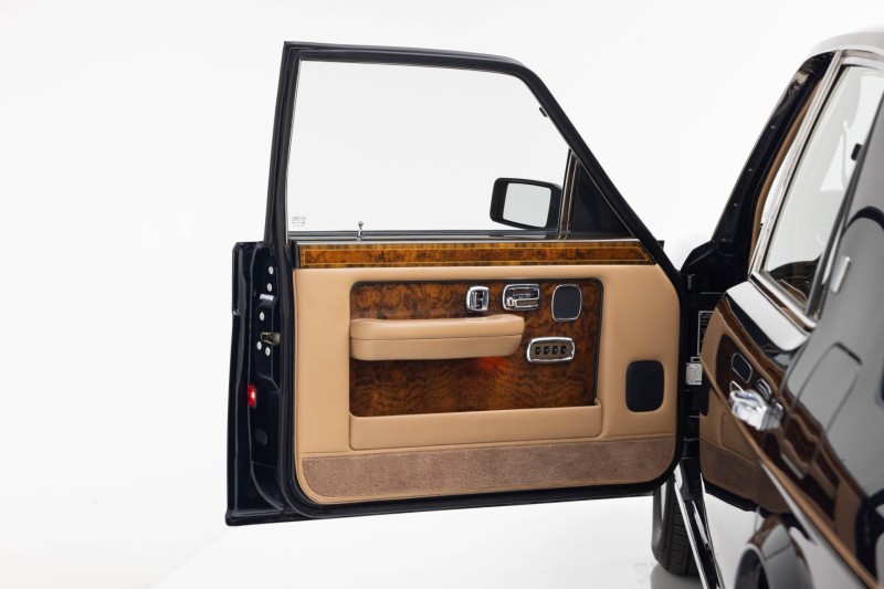 1998 Rolls-Royce Silver Spur  in , 