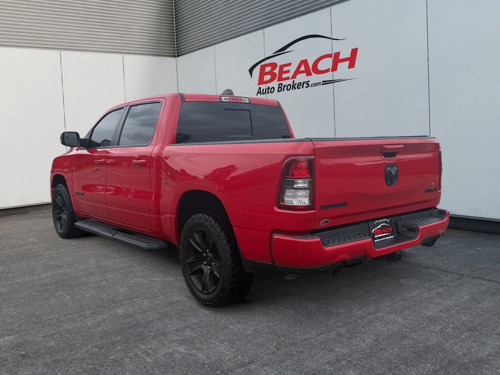 2021 Ram 1500 #13
